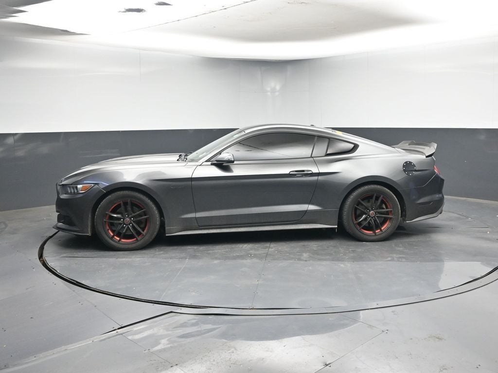 2016 Ford Mustang EcoBoost Premium