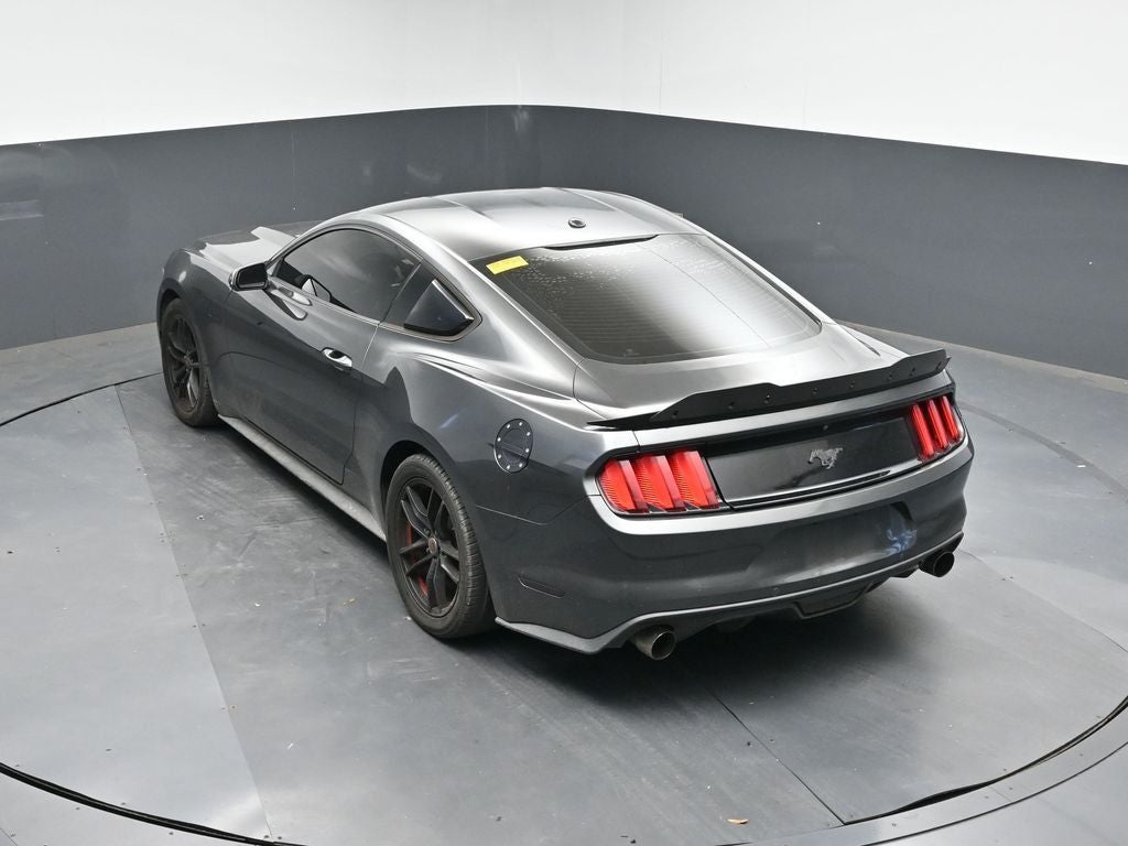 2016 Ford Mustang EcoBoost Premium