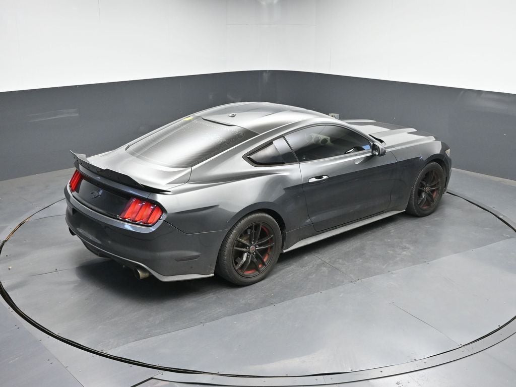 2016 Ford Mustang EcoBoost Premium