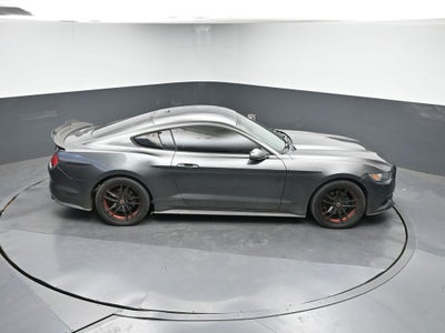 2016 Ford Mustang EcoBoost Premium