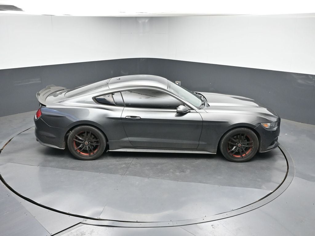 2016 Ford Mustang EcoBoost Premium