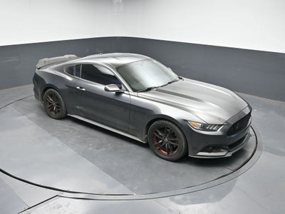2016 Ford Mustang EcoBoost Premium