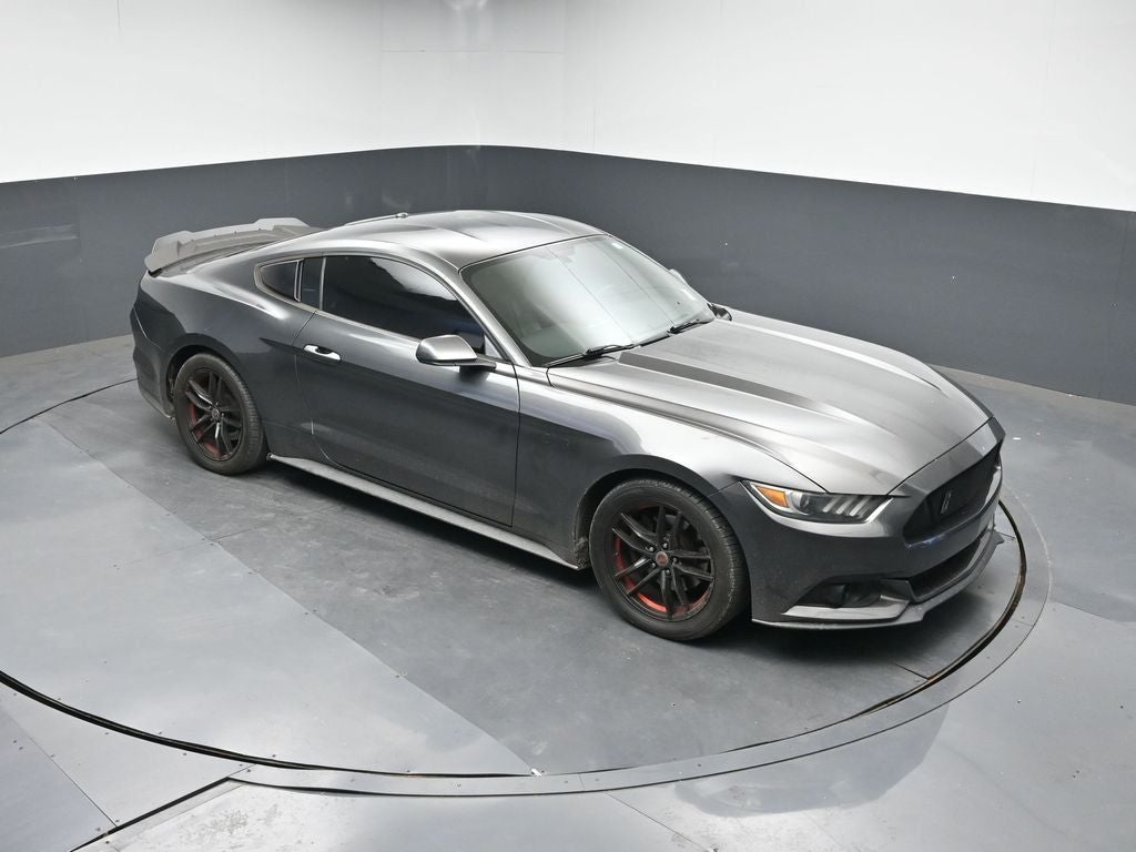 2016 Ford Mustang EcoBoost Premium