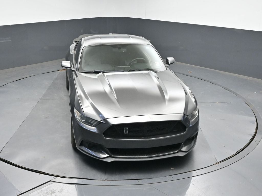 2016 Ford Mustang EcoBoost Premium