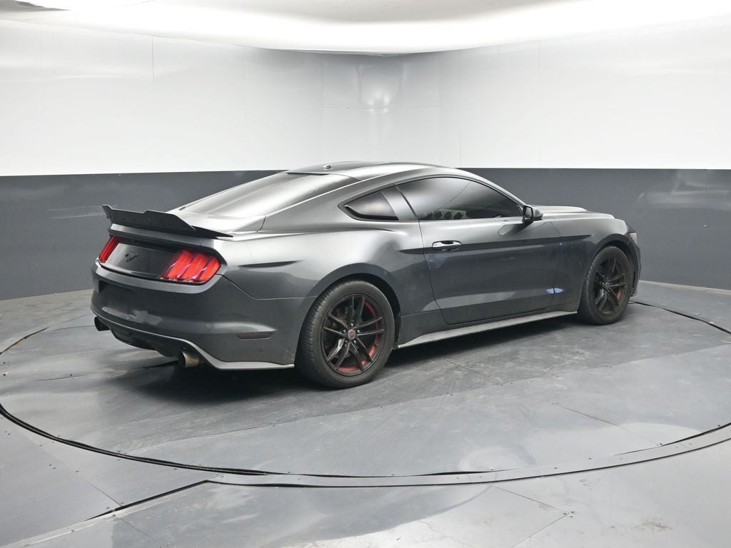 2016 Ford Mustang EcoBoost Premium