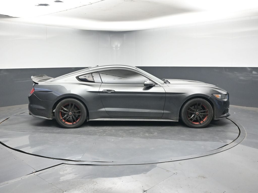 2016 Ford Mustang EcoBoost Premium