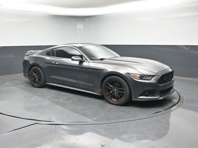 2016 Ford Mustang EcoBoost Premium