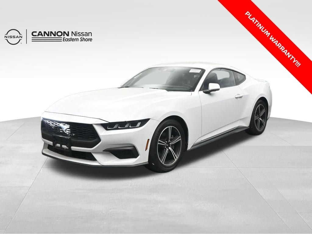 2024 Ford Mustang EcoBoost Premium