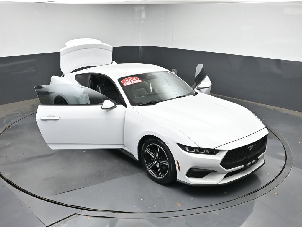 2024 Ford Mustang EcoBoost Premium