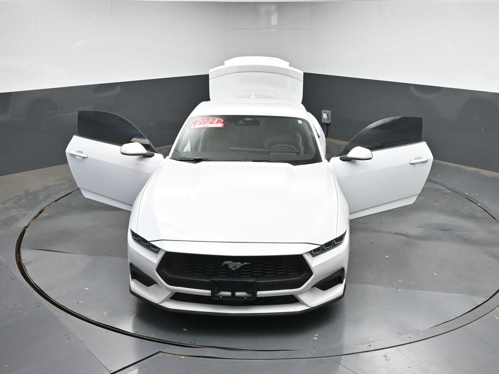 2024 Ford Mustang EcoBoost Premium
