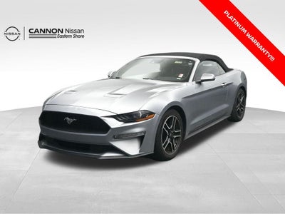 2023 Ford Mustang EcoBoost Premium
