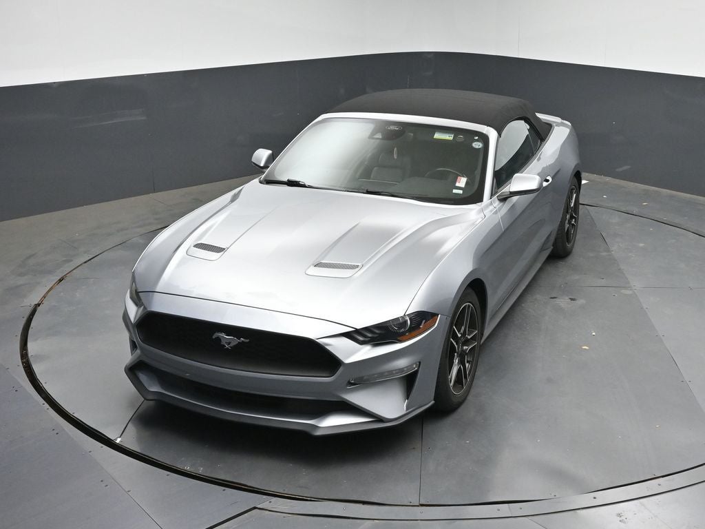 2023 Ford Mustang EcoBoost Premium