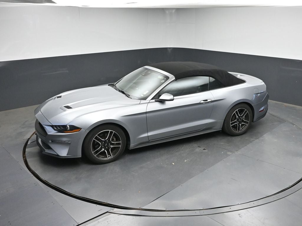 2023 Ford Mustang EcoBoost Premium