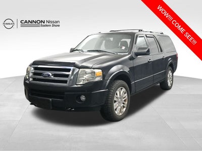 2014 Ford Expedition EL Limited