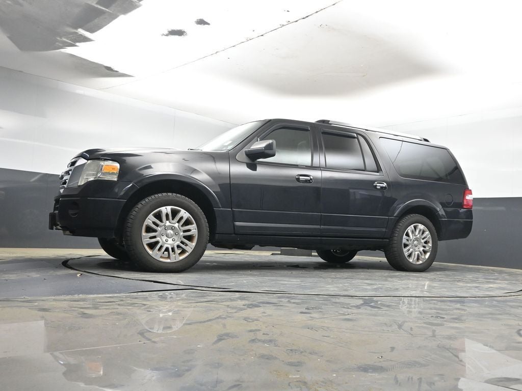 2014 Ford Expedition EL Limited