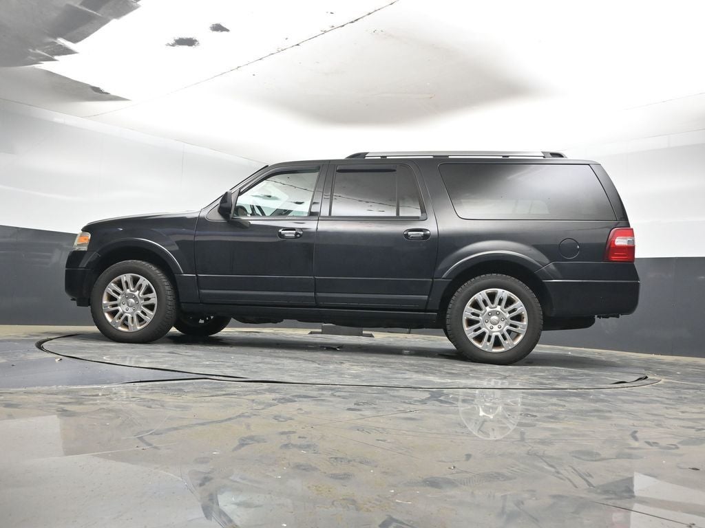 2014 Ford Expedition EL Limited