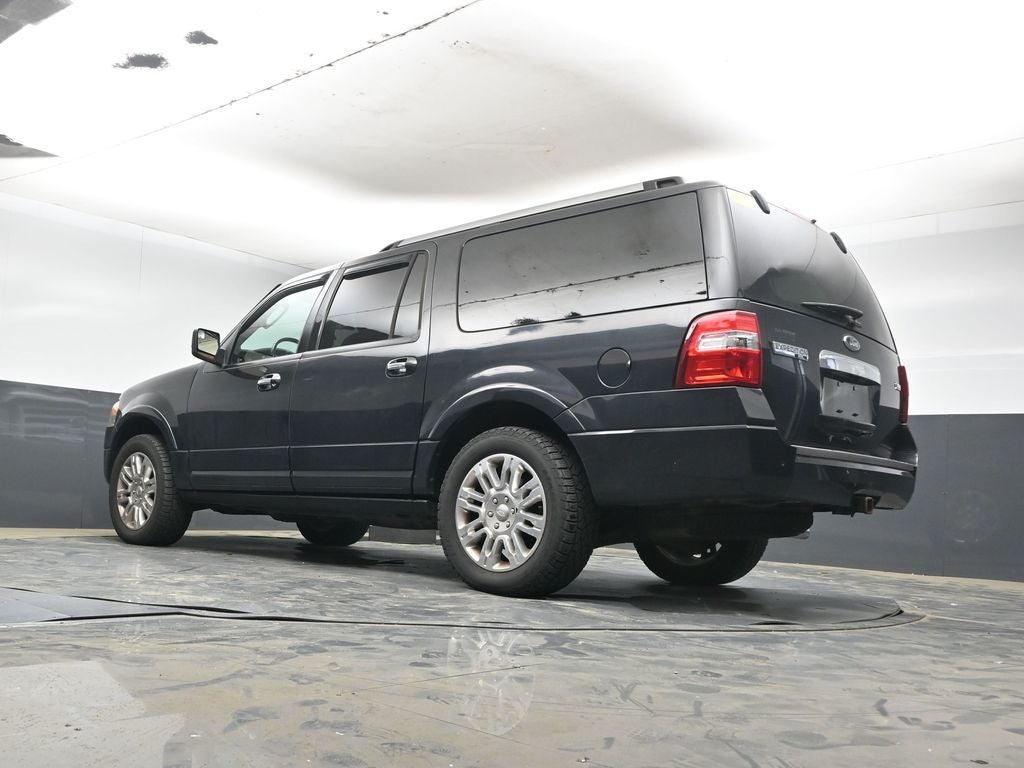 2014 Ford Expedition EL Limited