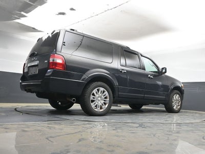 2014 Ford Expedition EL Limited