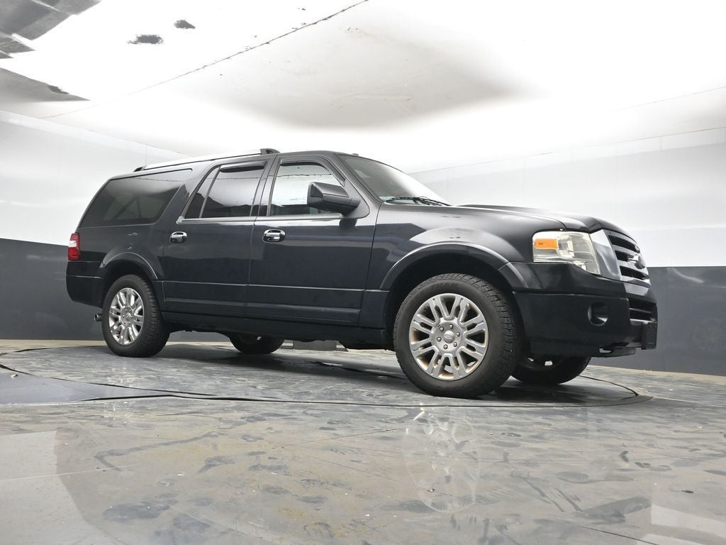 2014 Ford Expedition EL Limited