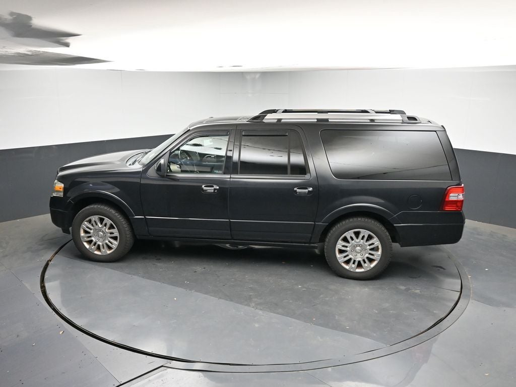 2014 Ford Expedition EL Limited