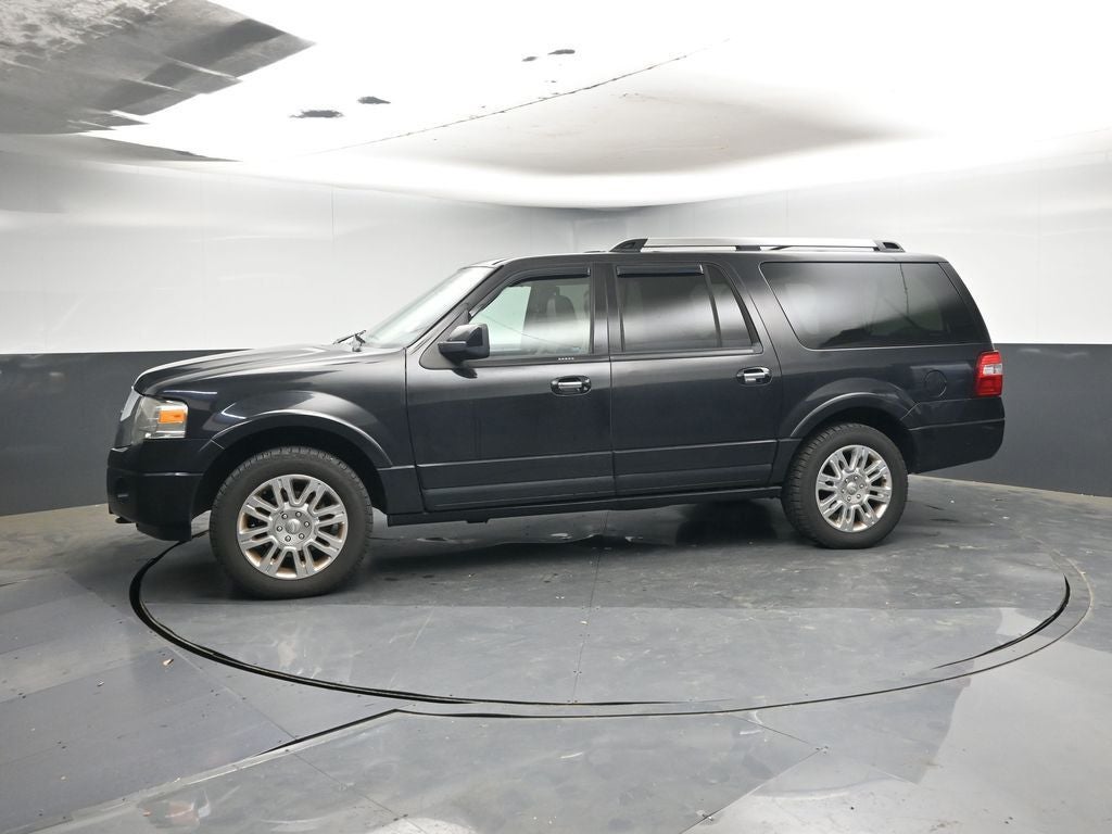 2014 Ford Expedition EL Limited