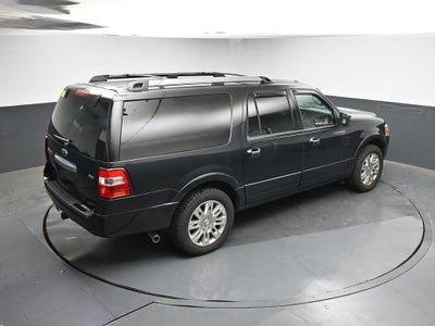 2014 Ford Expedition EL Limited