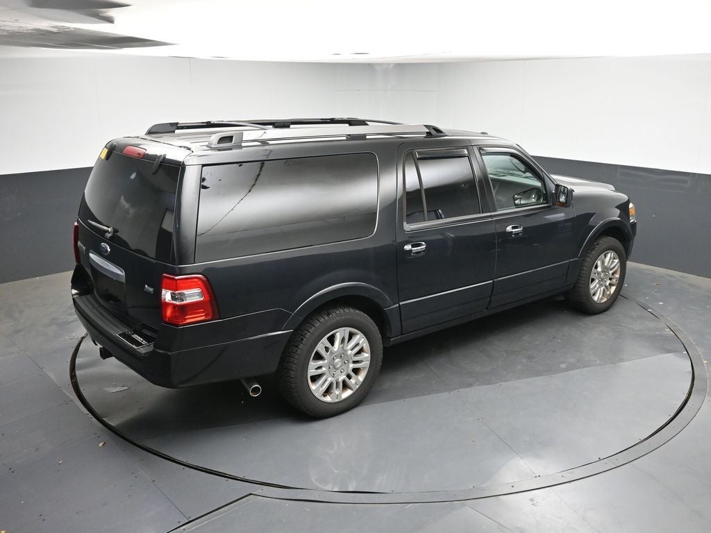 2014 Ford Expedition EL Limited