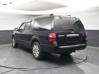 2014 Ford Expedition EL Limited