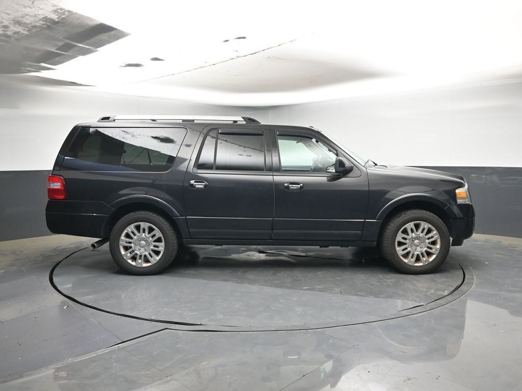 2014 Ford Expedition EL Limited