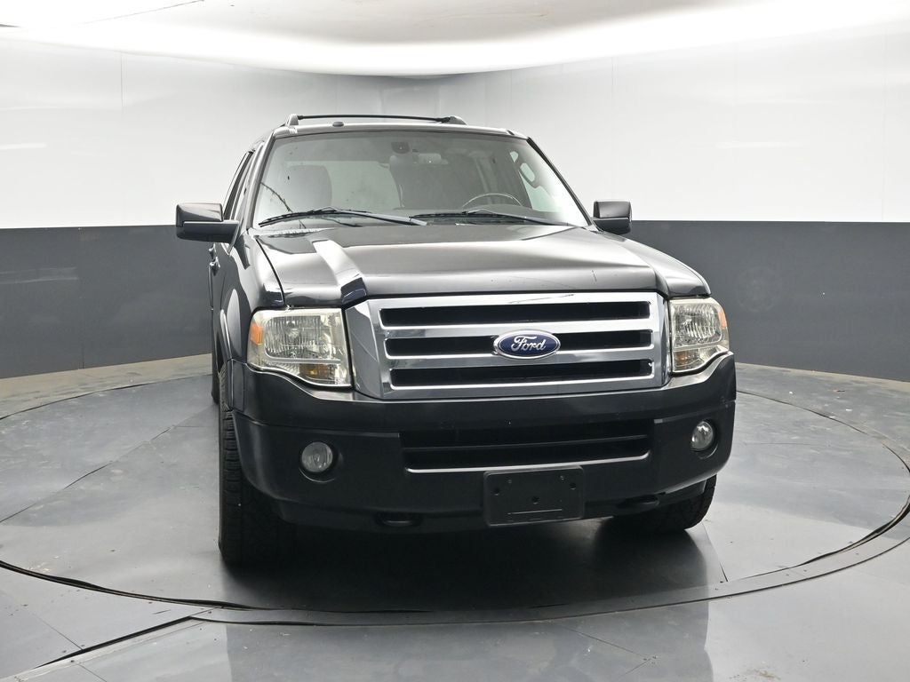 2014 Ford Expedition EL Limited