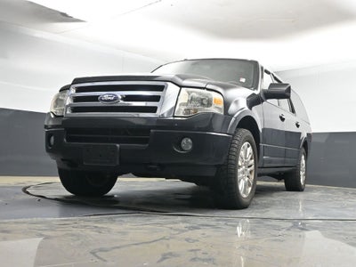 2014 Ford Expedition EL Limited