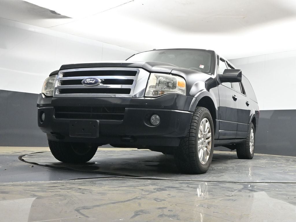 2014 Ford Expedition EL Limited