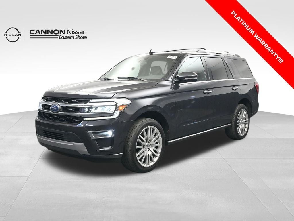 2024 Ford Expedition Limited
