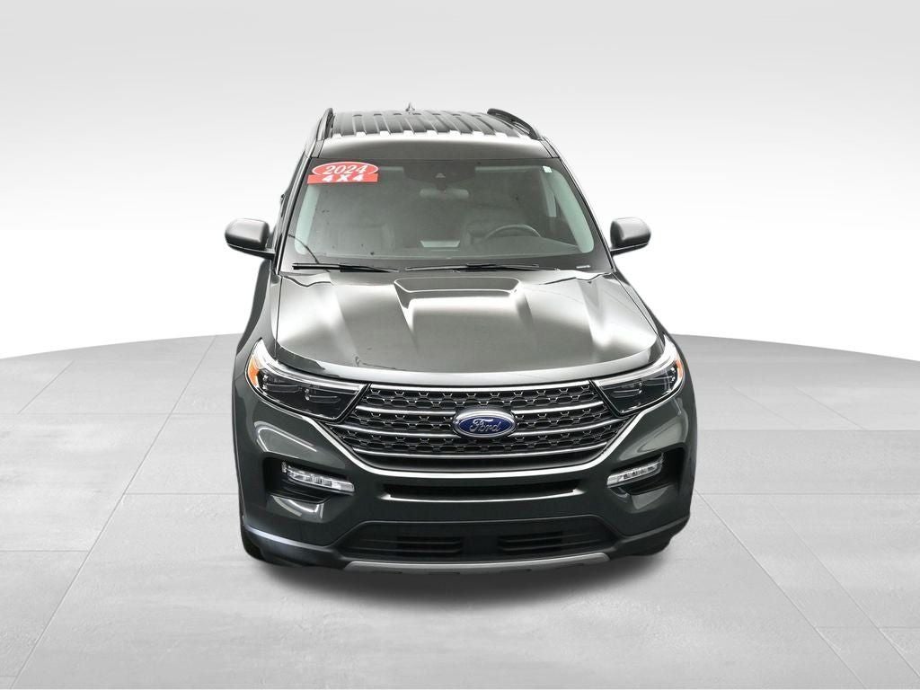 2024 Ford Explorer XLT