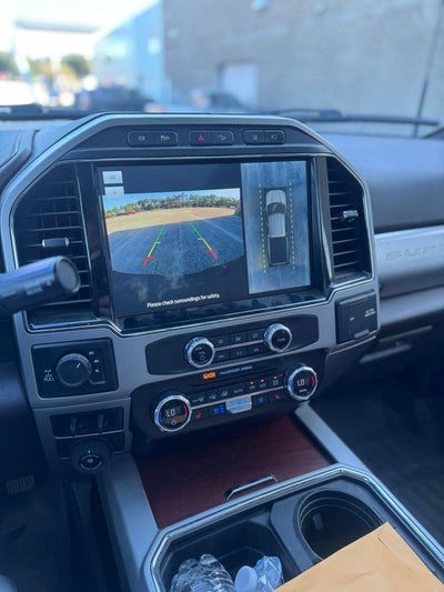 2022 Ford F-250SD King Ranch