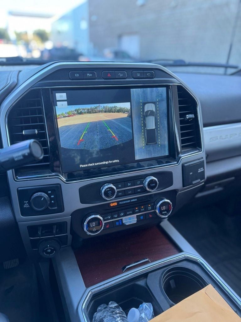 2022 Ford F-250SD King Ranch