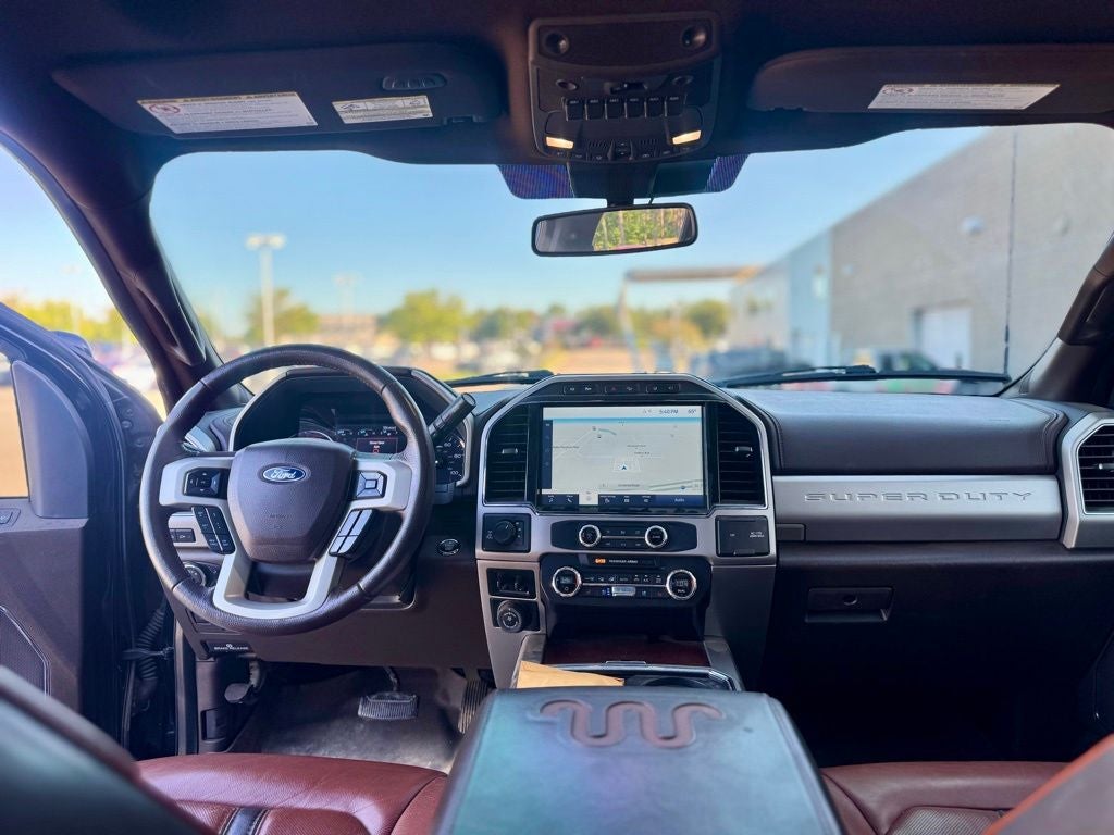 2022 Ford F-250SD King Ranch