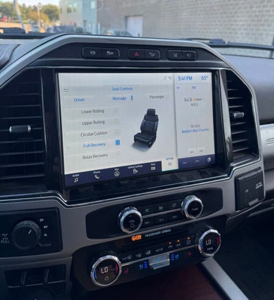 2022 Ford F-250SD King Ranch