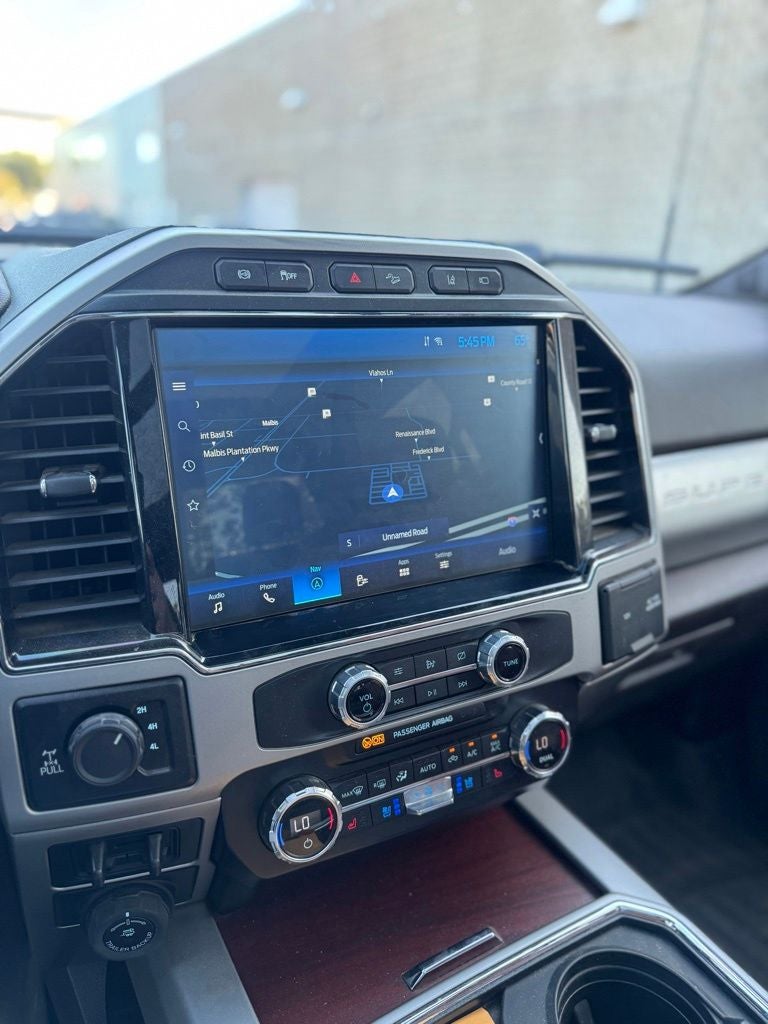 2022 Ford F-250SD King Ranch