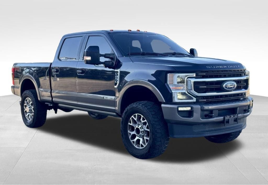 2022 Ford F-250SD King Ranch
