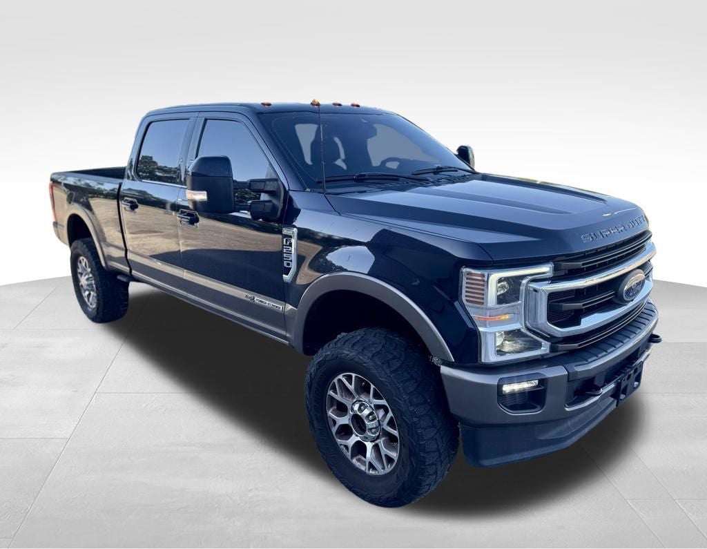 2022 Ford F-250SD King Ranch