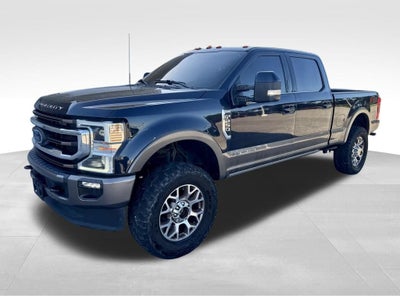 2022 Ford F-250SD King Ranch