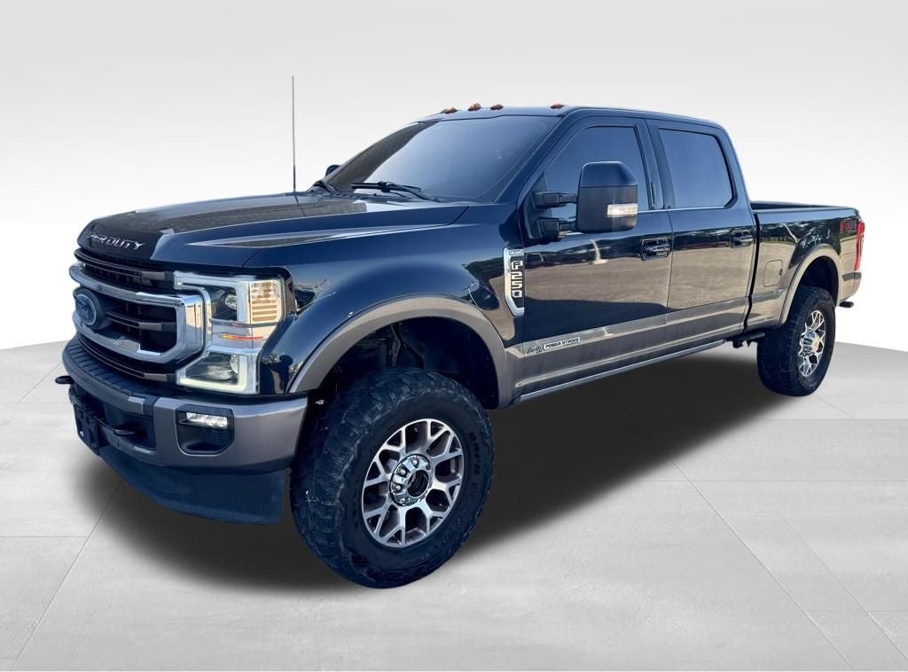2022 Ford F-250SD King Ranch