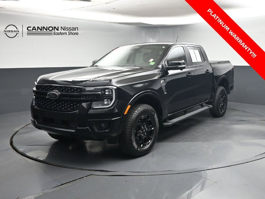 2025 Ford Ranger Lariat