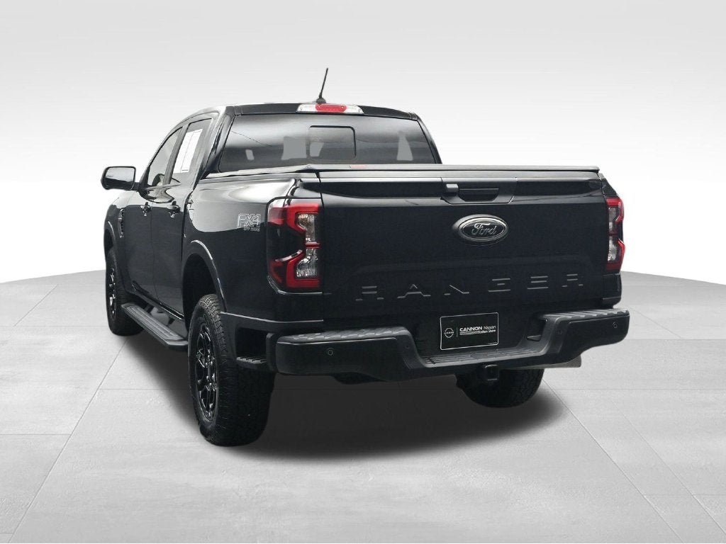 2025 Ford Ranger Lariat
