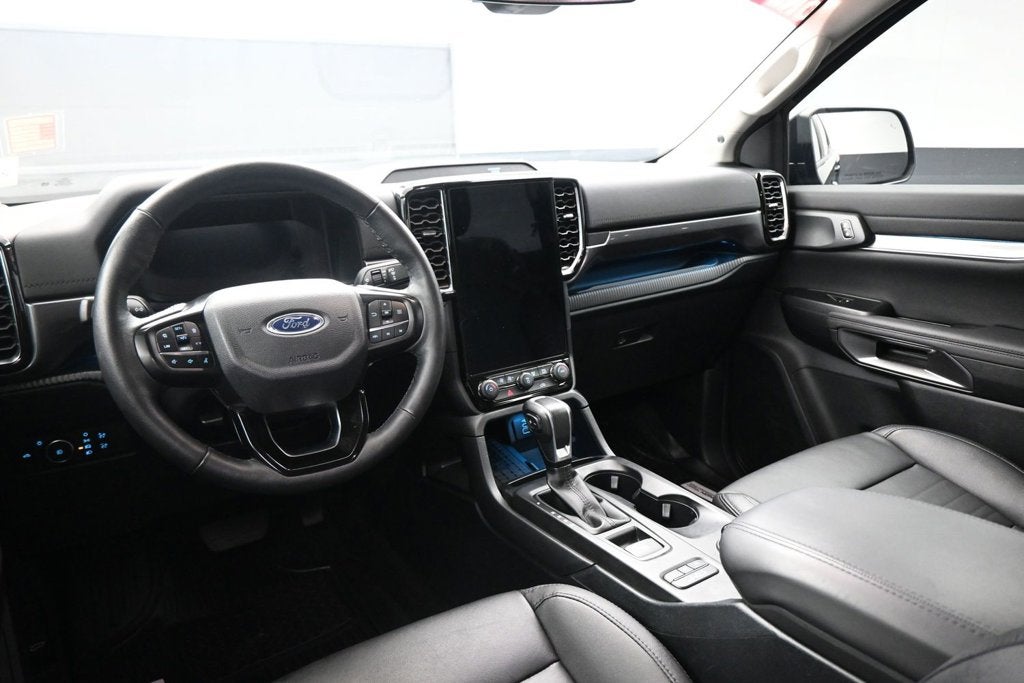 2025 Ford Ranger Lariat