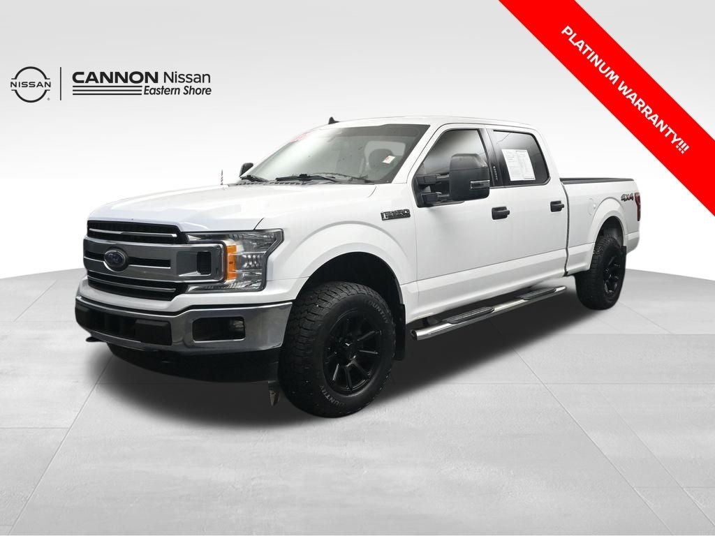2019 Ford F-150 XLT