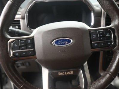 2021 Ford F-150 King Ranch
