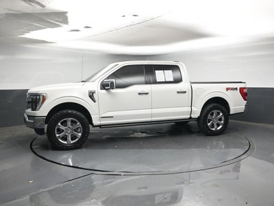 2021 Ford F-150 King Ranch