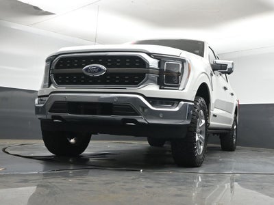 2021 Ford F-150 King Ranch